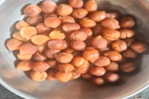 2 tbsp of boiled chana