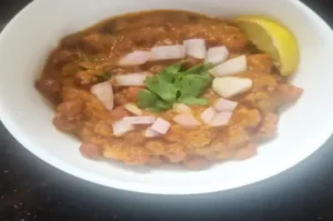 Chana masala ready to eat